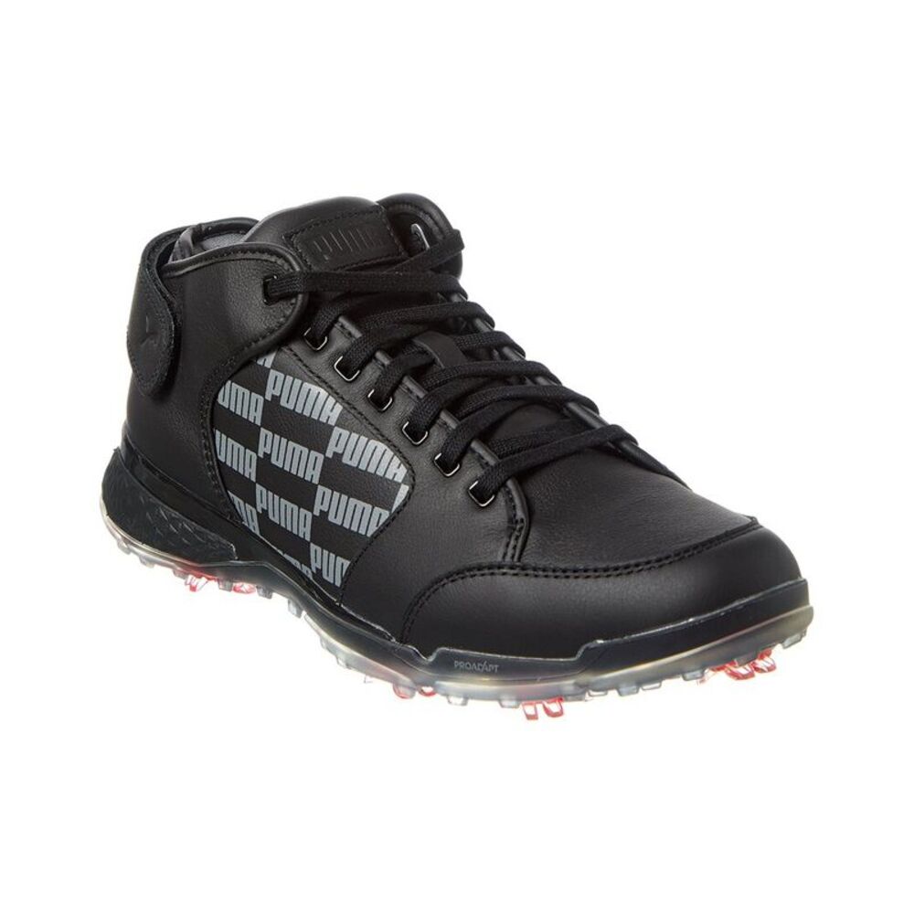 Puma Golf Proadapt Delta Leather Golf Shoe